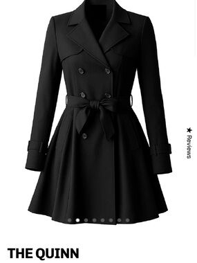 EMMYDEVEAUX - Quinn Jacket